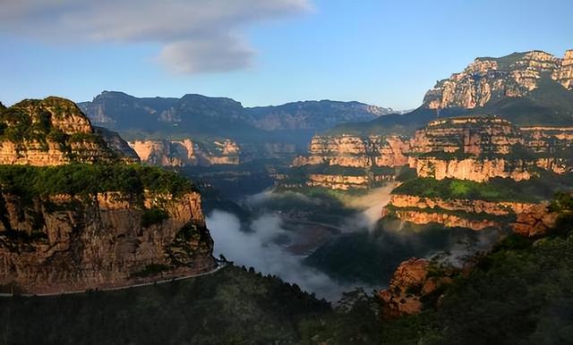 重工业城市成功转型？太行山借文旅转型建设旅游带，实现共同富裕