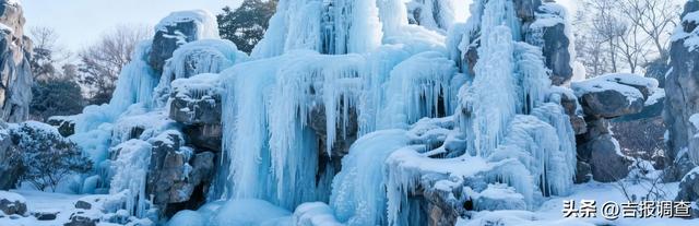 长春今冬王炸！20万㎡“幻境・雪国列车”冰雪部落陪你嗨玩79天