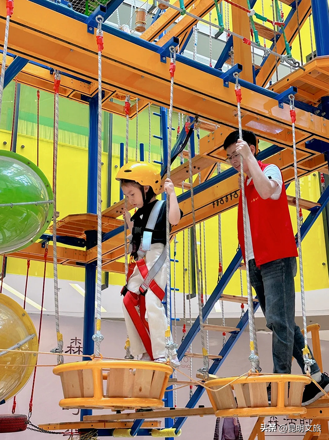 跨年狂欢不止一夜！来昆明带你从白天嗨到晚上，元旦超全活动指南来啦，嗨玩整个假期~