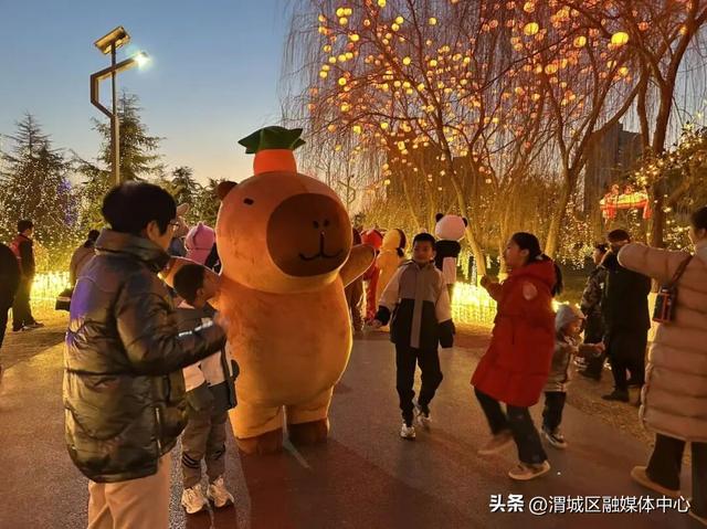 【来咸阳老街 过传统大年】渭城区2026年元宵节文化活动抢先看~