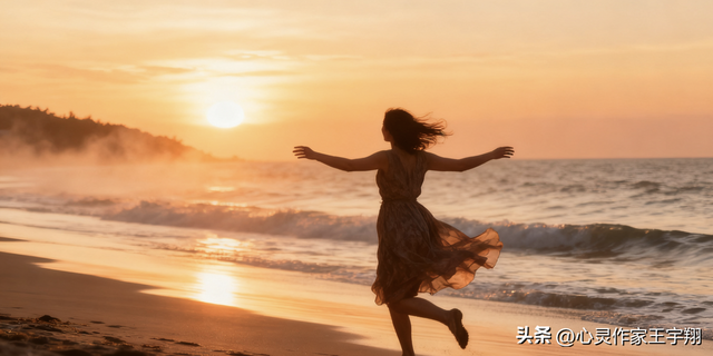 烟火织岁月，微光暖人间，心向暖阳自芬芳