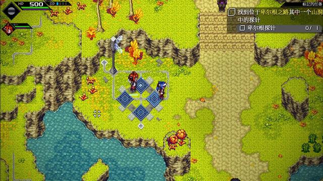像素宝藏挖掘报告：20款Switch冷门像素佳作（保证不含糊！）