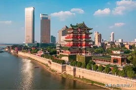 有幸去了一趟南昌旅游，真的是让我大开眼界，很喜欢这里的生活图片