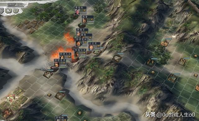 《三国志11》隐藏机制揭秘：你错过了哪些策略细节？