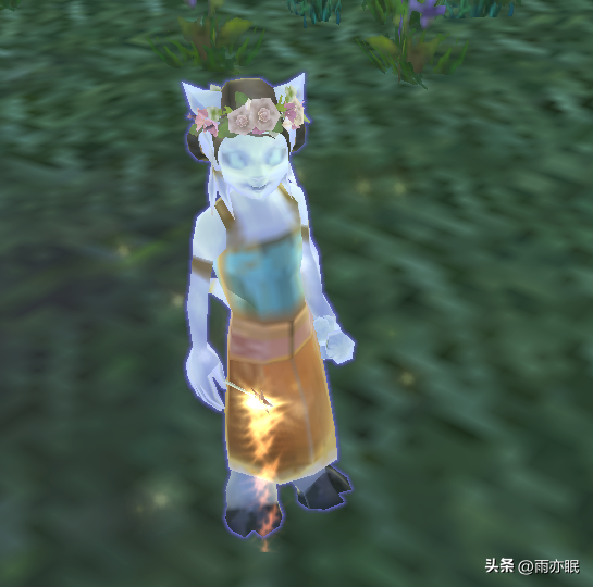 魔兽世界正式服超感人宠物尤娜获得流程，不要错过！