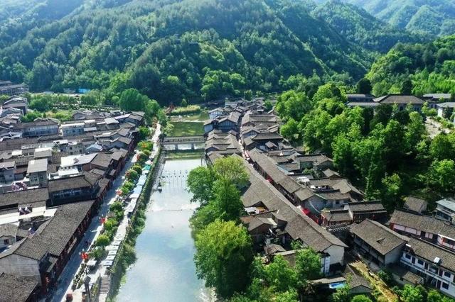 逃离热浪！汉中这些宝藏避暑旅游目的地，藏着最惬意的夏日清凉~