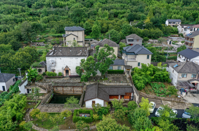 一都村：天目古道上的古今传奇
