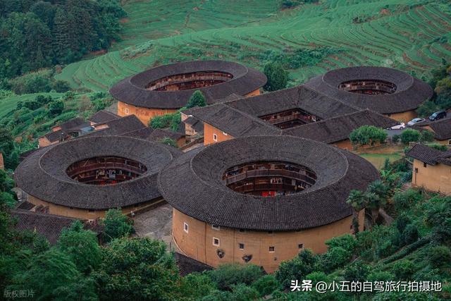 福建土楼终极攻略：23000座土楼怎么玩？避坑+行程全解析