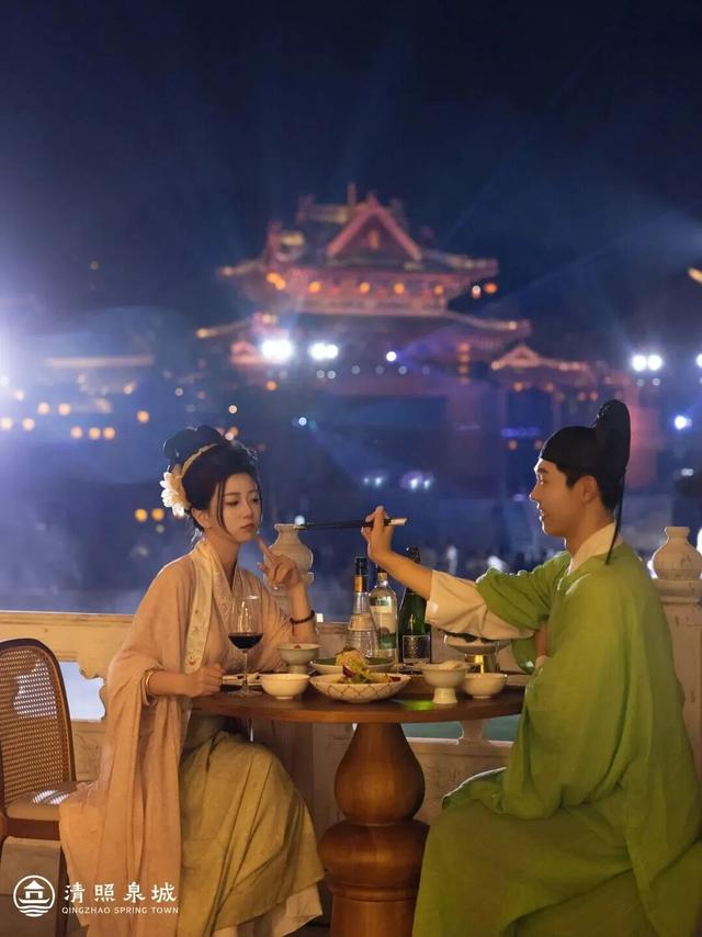 不出济南国庆度假“天花板”，寻泉、烟花、演艺等一天玩不完！