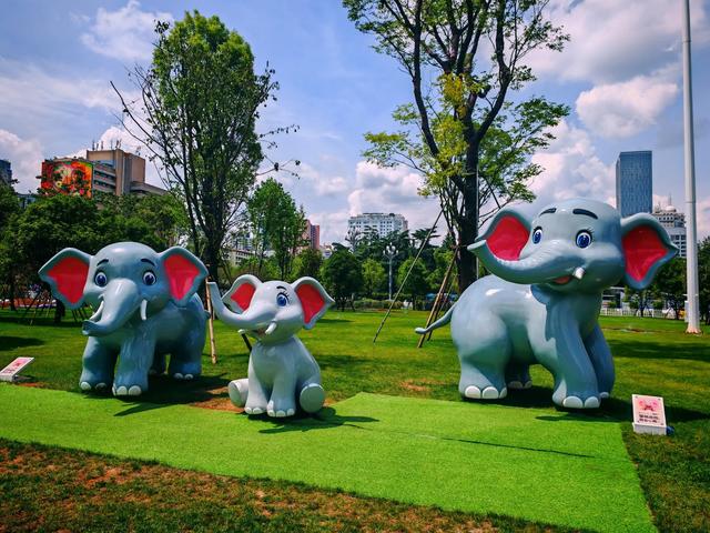东风广场回归，昆明城市心脉再跃动