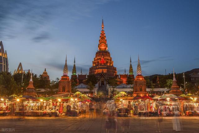 好逛又好拍！西双版纳6个氛围感十足的免费景点推荐，都超出片！