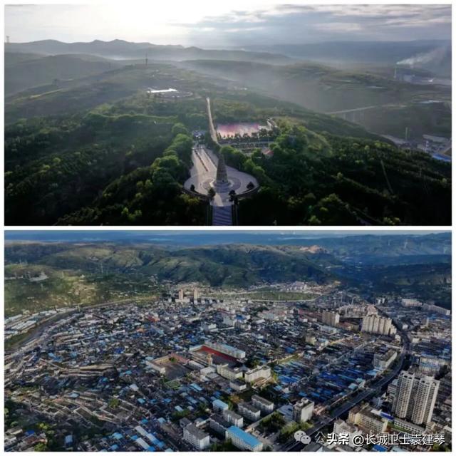 相会偏关，说长城、话黄河