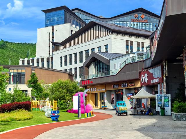 河北旅游：走进崇礼翠云山旅游度假区（图）