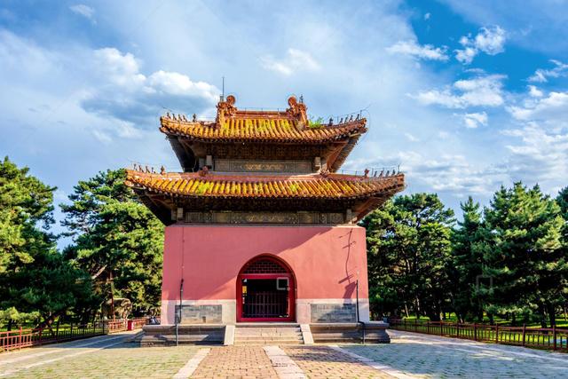 清昭陵（北陵）详细图文简介
