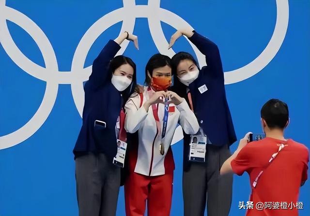 人民日报采访这次，郭晶晶只字未提全红婵	，却给全红婵提了个醒
