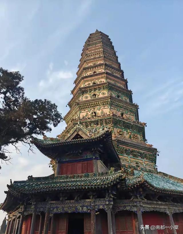 山西运城,四大古镇