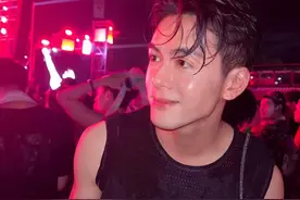 内娱隐藏的富家少爷，家有上亿豪华别墅，曾舜晞家境有多好？图片