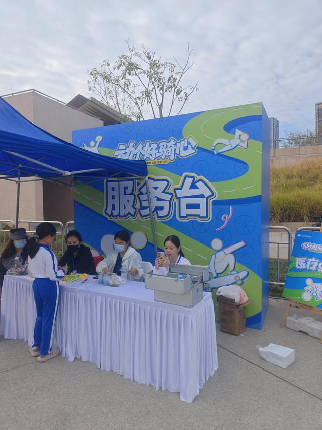 环西丽湖绿道骑行慢行随拍-动个好奇心