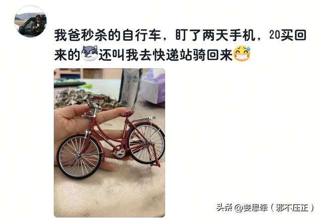 笑死！到底是谁教老年人网购的？网友：什么都敢买！
