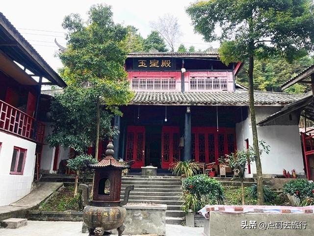 成都崇州徒步首选，被低估的森林路线，全部免费，风景超级惊艳！