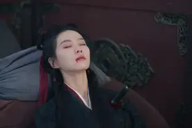 一念关山：难怪如意被刺穿心脏也没死，原来如意的身体异于常人！图片