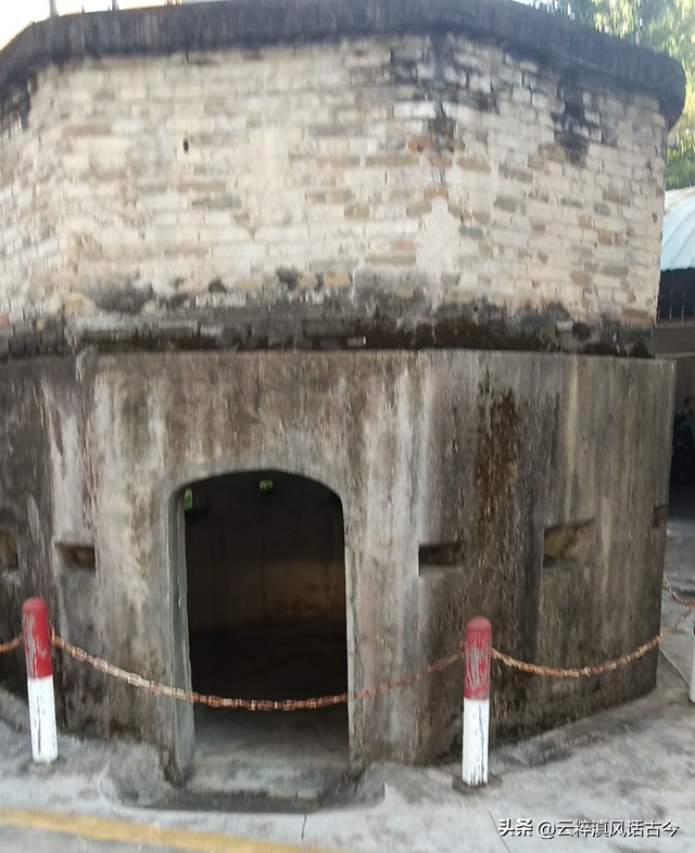 “芒市一号机关”，侵华日军在东南亚最大的无线电监听站