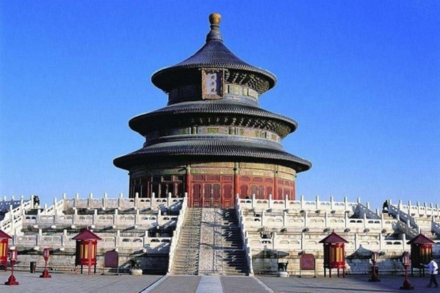 北京天坛公园 超全游览攻略