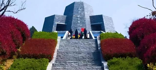 英雄禹王山 民族扬威地一一中运河邳州段沿岸胜景之二十 | 张可春