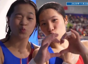 要退役了？全红婵央视采访自曝跳得很差，未来跳水“再说吧”