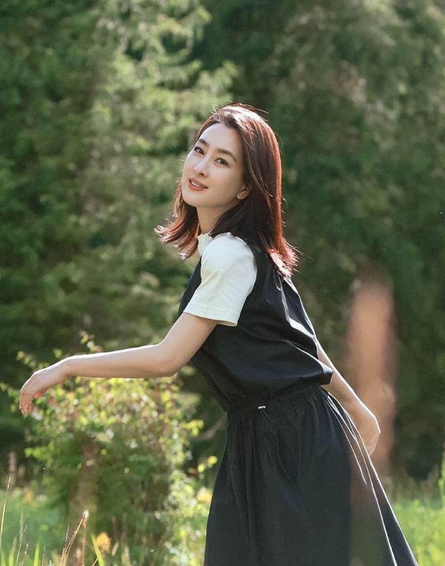 马苏被曝新恋情不到24小时，男方被扒底朝天	，孔令辉后悔了吗？