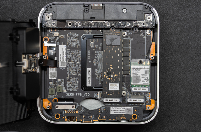 迷你电脑顺畅本地部署32b的deepseek？！零刻AI9 365实测体验