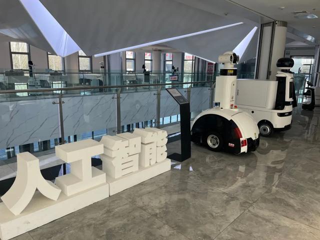 机器狗跳舞、科技机器人手作……晋创谷·大同科技文化节来了