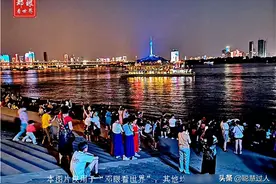 长江沿线有这十大城市，包括上海重庆，为何只有武汉独称江城图片