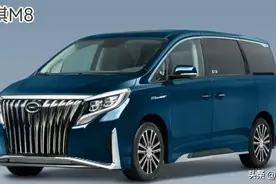 MPV大全──9款拥有实力的MPV车型，尤其最后一款不简单全是硬核图片
