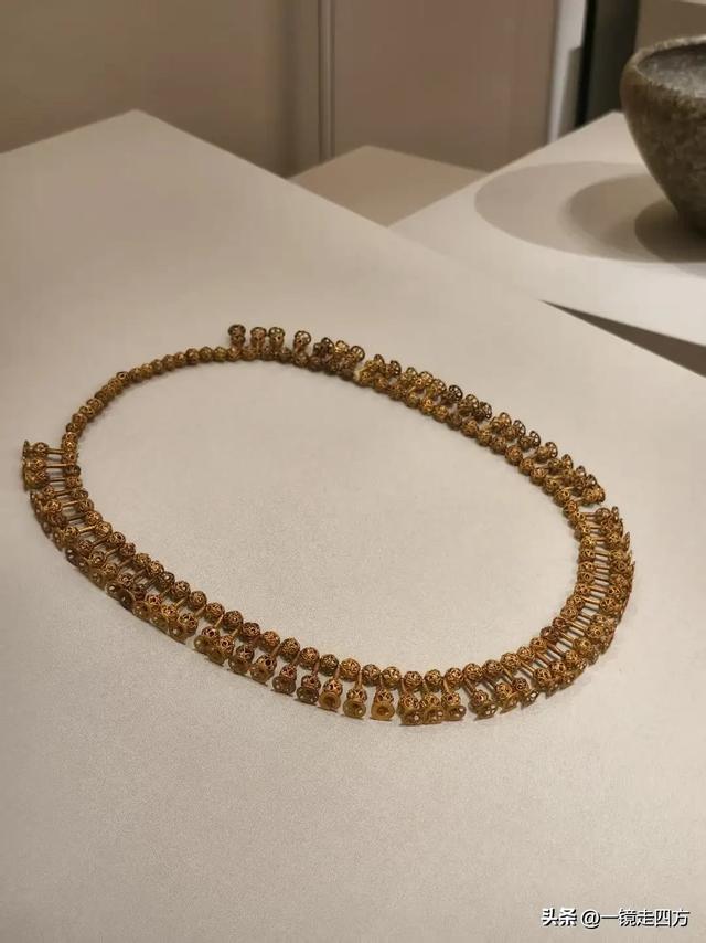 香港故宫文化博物馆举办埃及博物馆文物珍藏特展