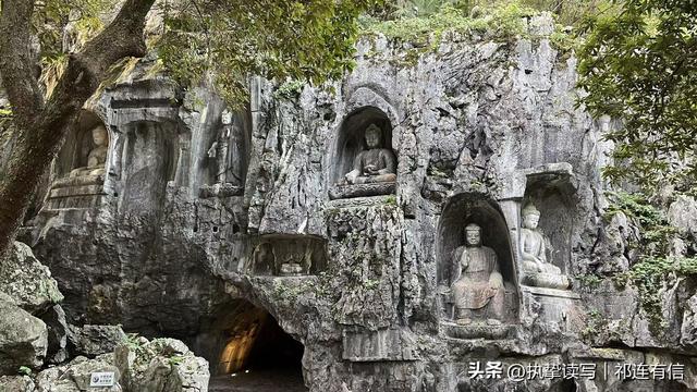 跟随儿媳“云旅游”苏杭