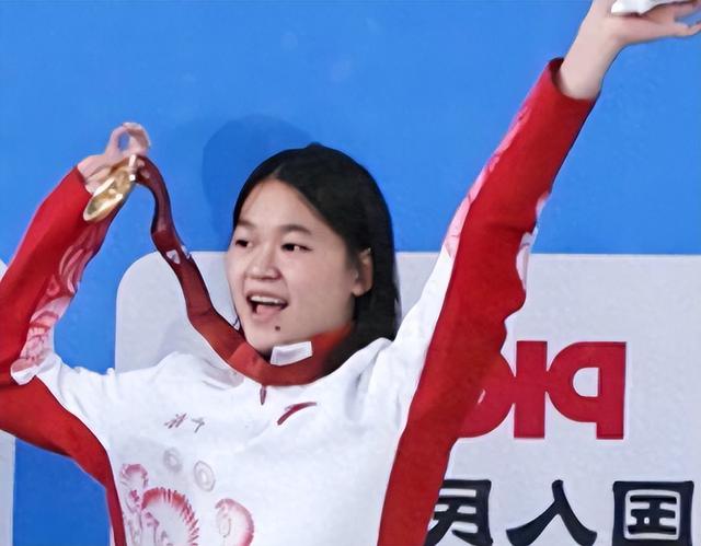 全红婵夺冠仅10天，评论区恶心一幕发生，陈芋汐的话终于有人信了