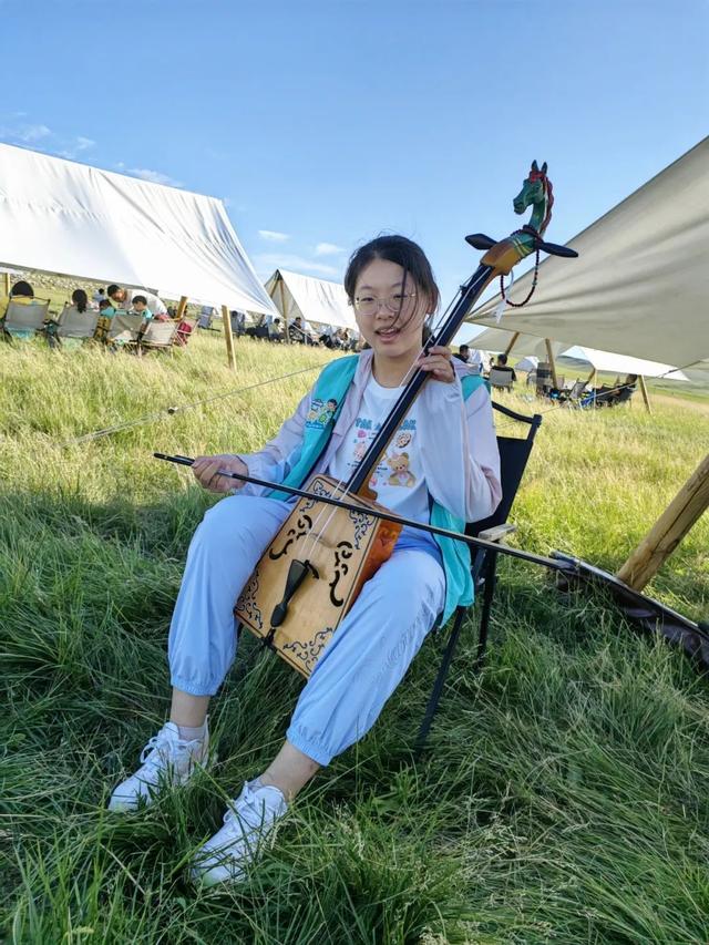 “奇妙自然，京蒙少年草原行”呼伦贝尔生态与民族文化研学活动圆满闭营