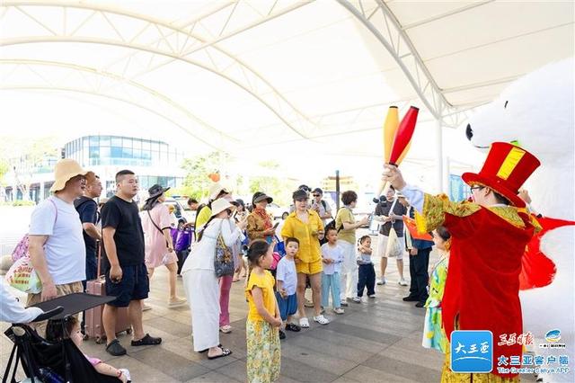 音乐盛典、非遗集市、海滨狂欢……鹿城多彩活动点燃假日热情