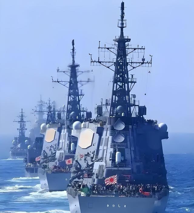 一声不吭造了7艘准航母，美国才发现	，原来真正对手已不是俄罗斯