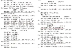 背熟这些你的古诗词+文言文就厉害了！图片