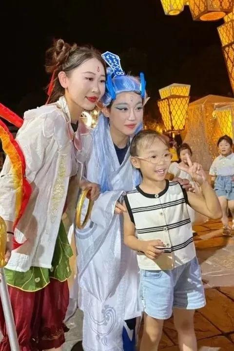 暑期完美收官，浪漫七夕接档！勉县诸葛古镇邀您共度美妙夜晚