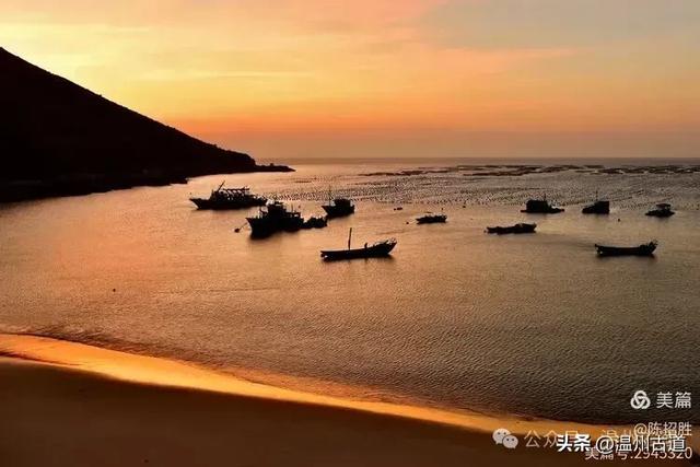 国家地理认证的中国十大最美海岛之一！温州这个绝美海岛你可去过