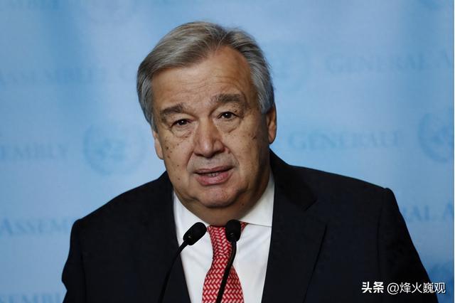 联合国通告全球，美国拖欠15亿会费，中方已经缴清，但有一个要求