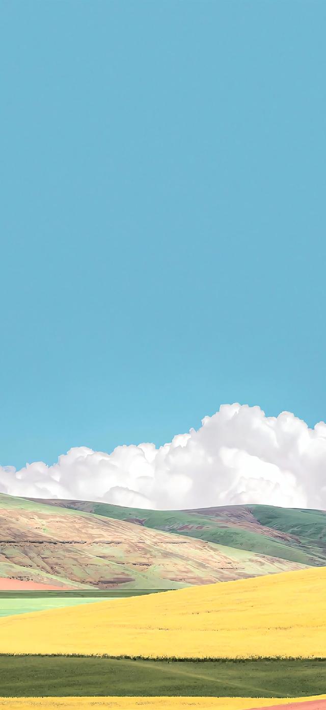 手机壁纸|治愈你的是风景，自然美景