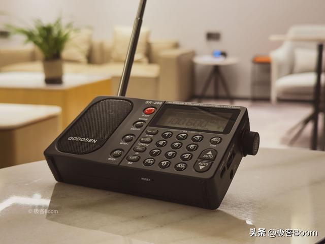 都什么年代了，还听收音机？一点纯分享