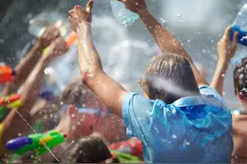 泰国宋干节被列入非物质文化遗产名录图片