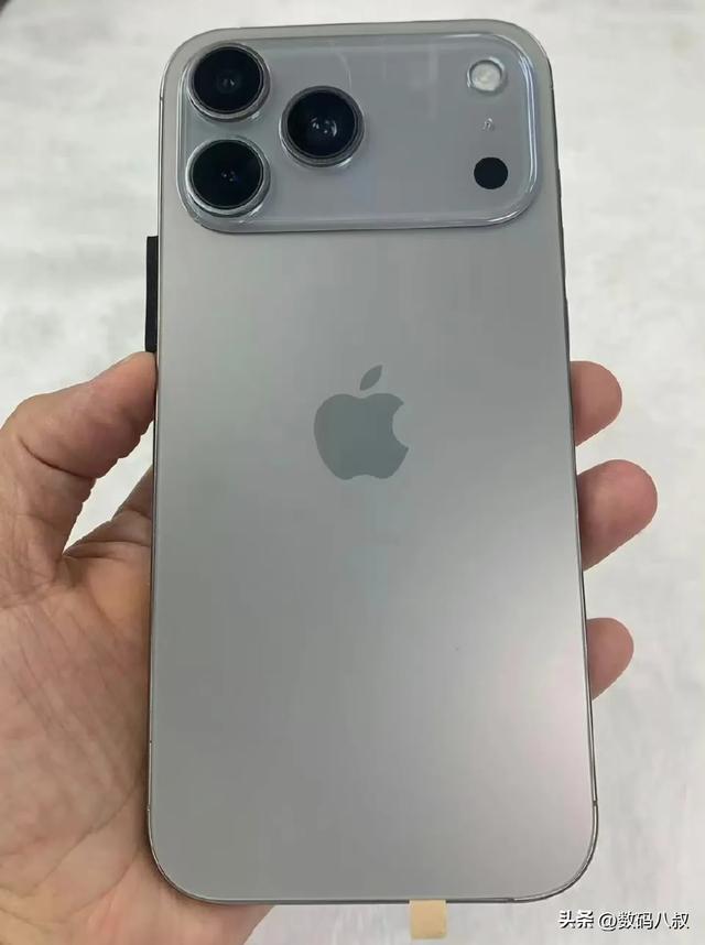 phone 17系列手机信号总算大幅度改善了！