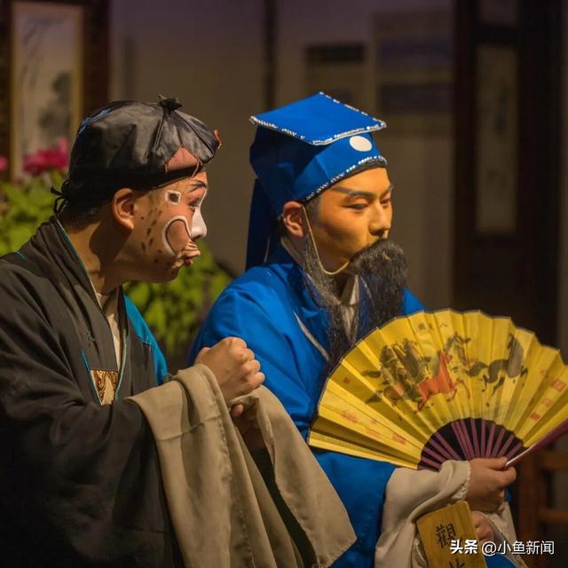 网师夜花园半价啦！