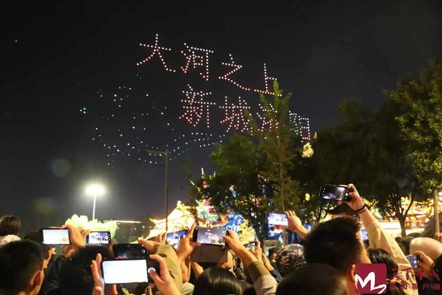 济南新增一黄河主题夜经济街区